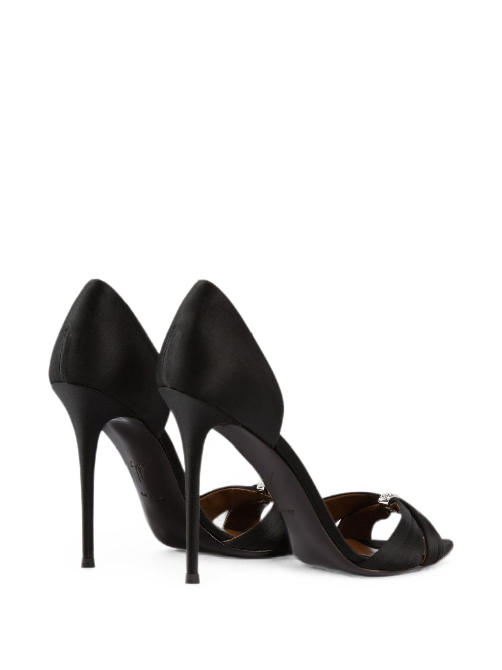Giuseppe Zanotti Women's With Heel Black