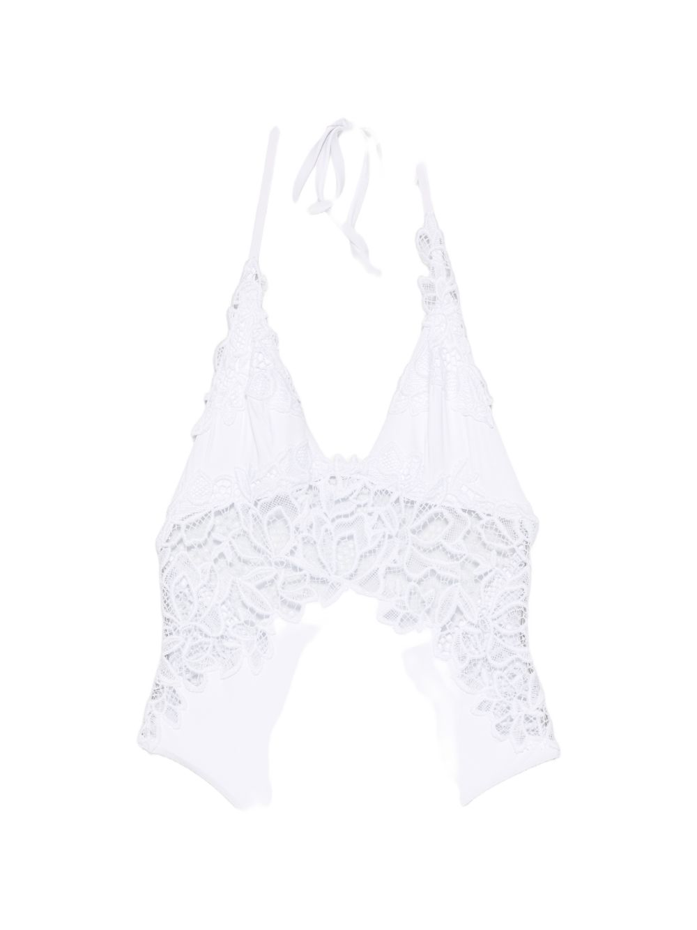 Ermanno Scervino Women's Sea Clothing White