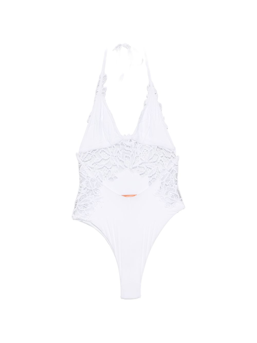 Ermanno Scervino Women's Sea Clothing White