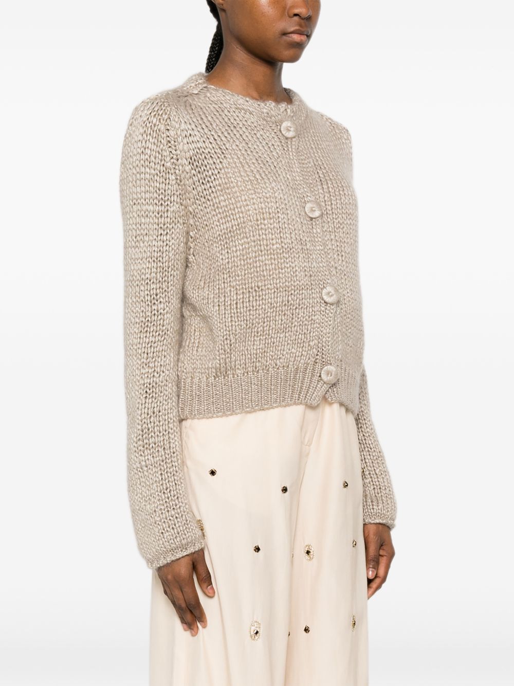 Forte Forte Women's Sweaters Beige