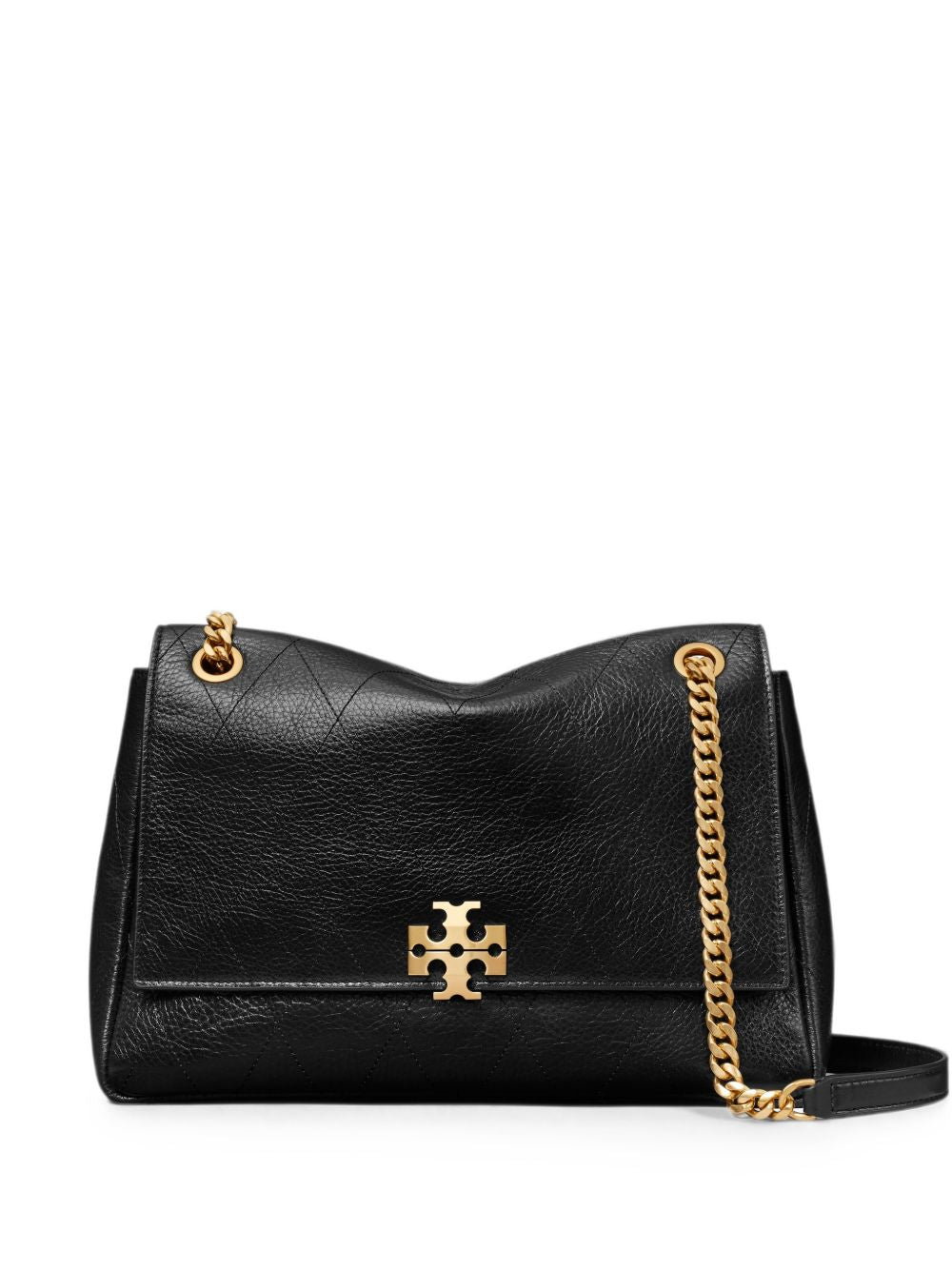 Tory Burch Women's Charlie Quilted Bag