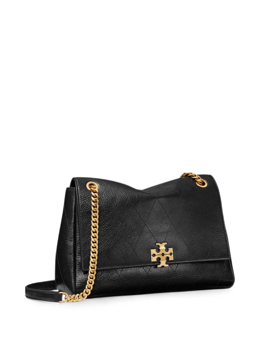 Tory Burch Women's Charlie Quilted Bag