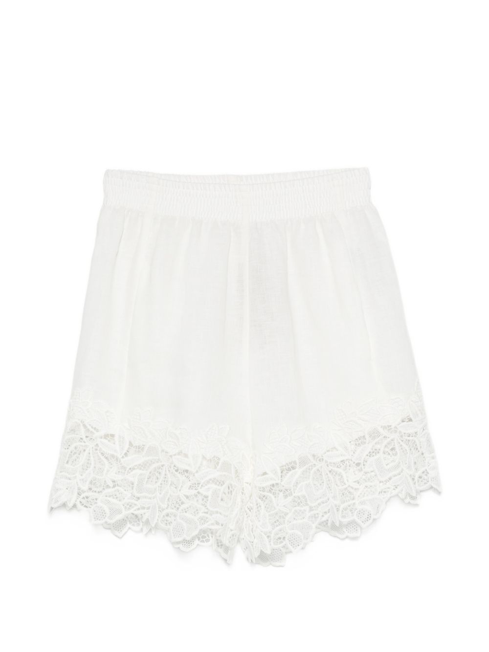 Ermanno Scervino Women's Shorts White