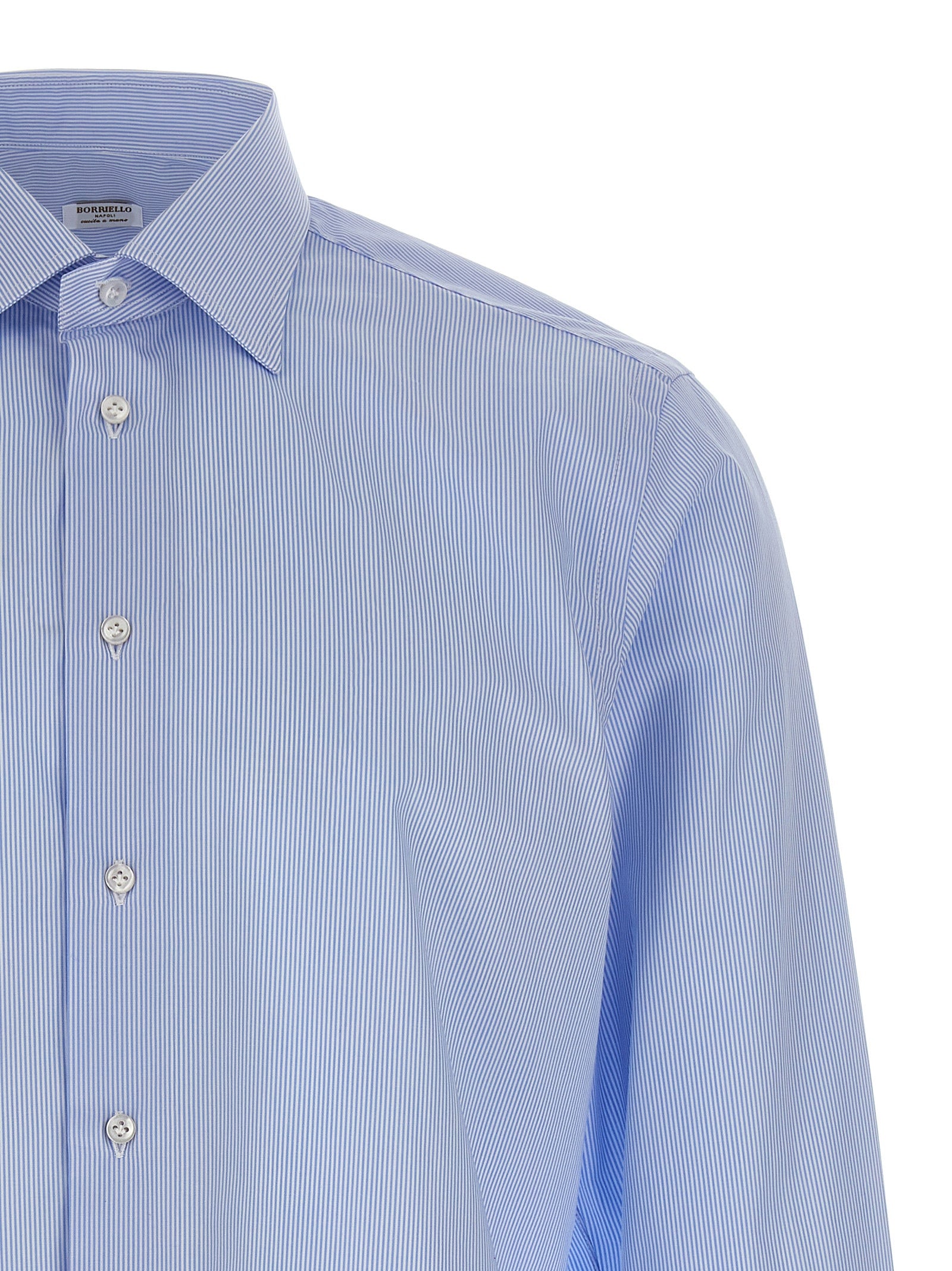Borriello Men's Spaccanapoli Shirt
