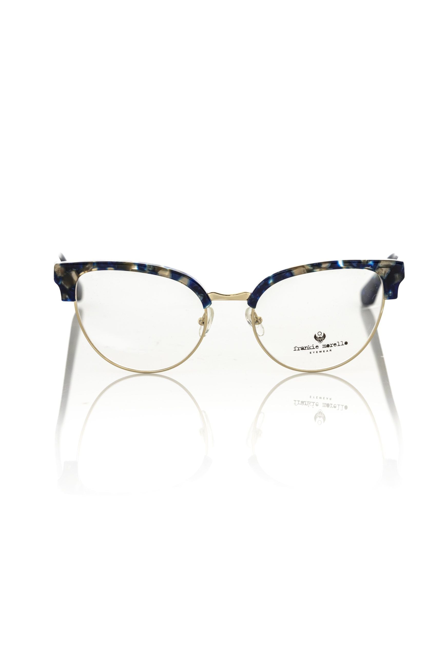 Frankie Morello Blue Metallic Women's Women's Frame