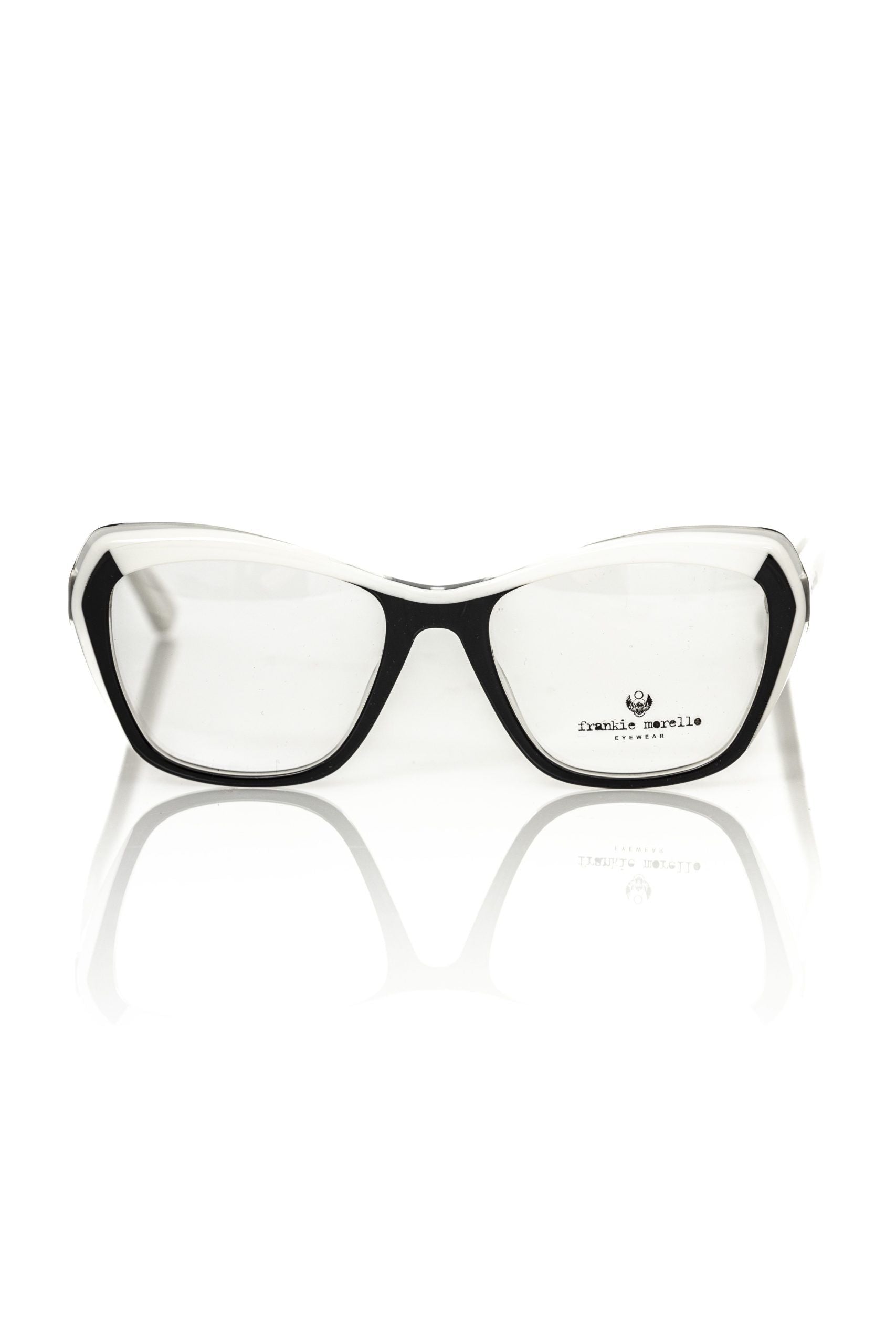 Frankie Morello Black Acetate Women's Women's Frame