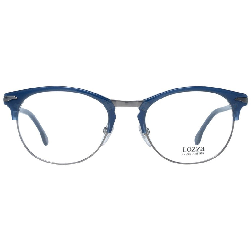 Lozza Blue Unisex Optical  Frames