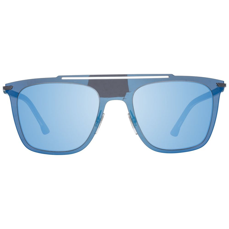 Police Blue Men Men's Sunglasses