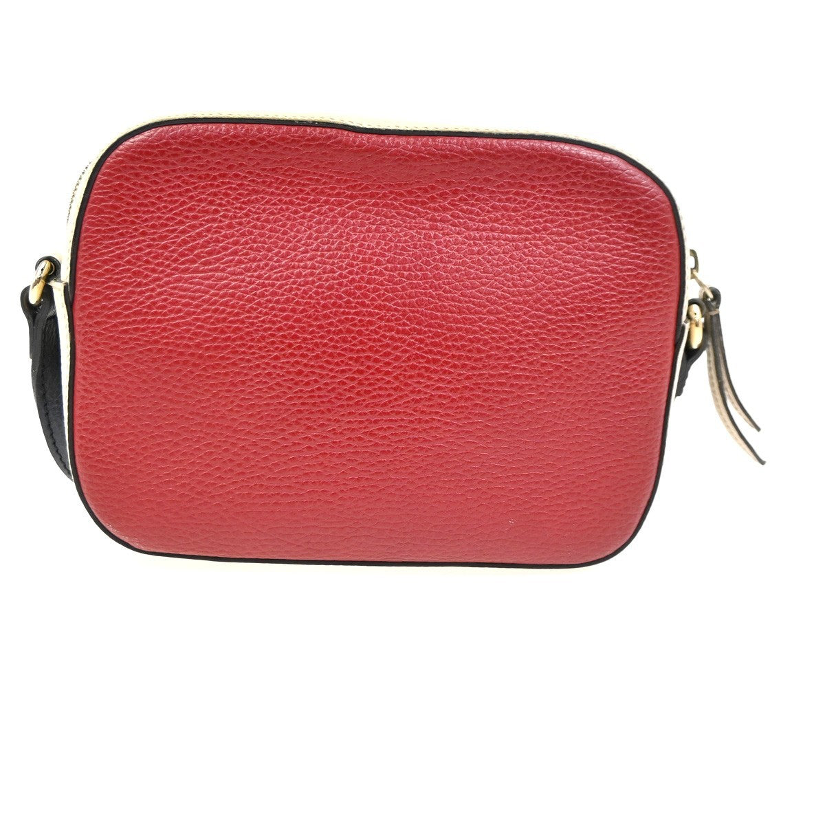 Gucci Soho Disco Leather Multicolour Leather Shoulder Bag Bag (Pre-Owned)