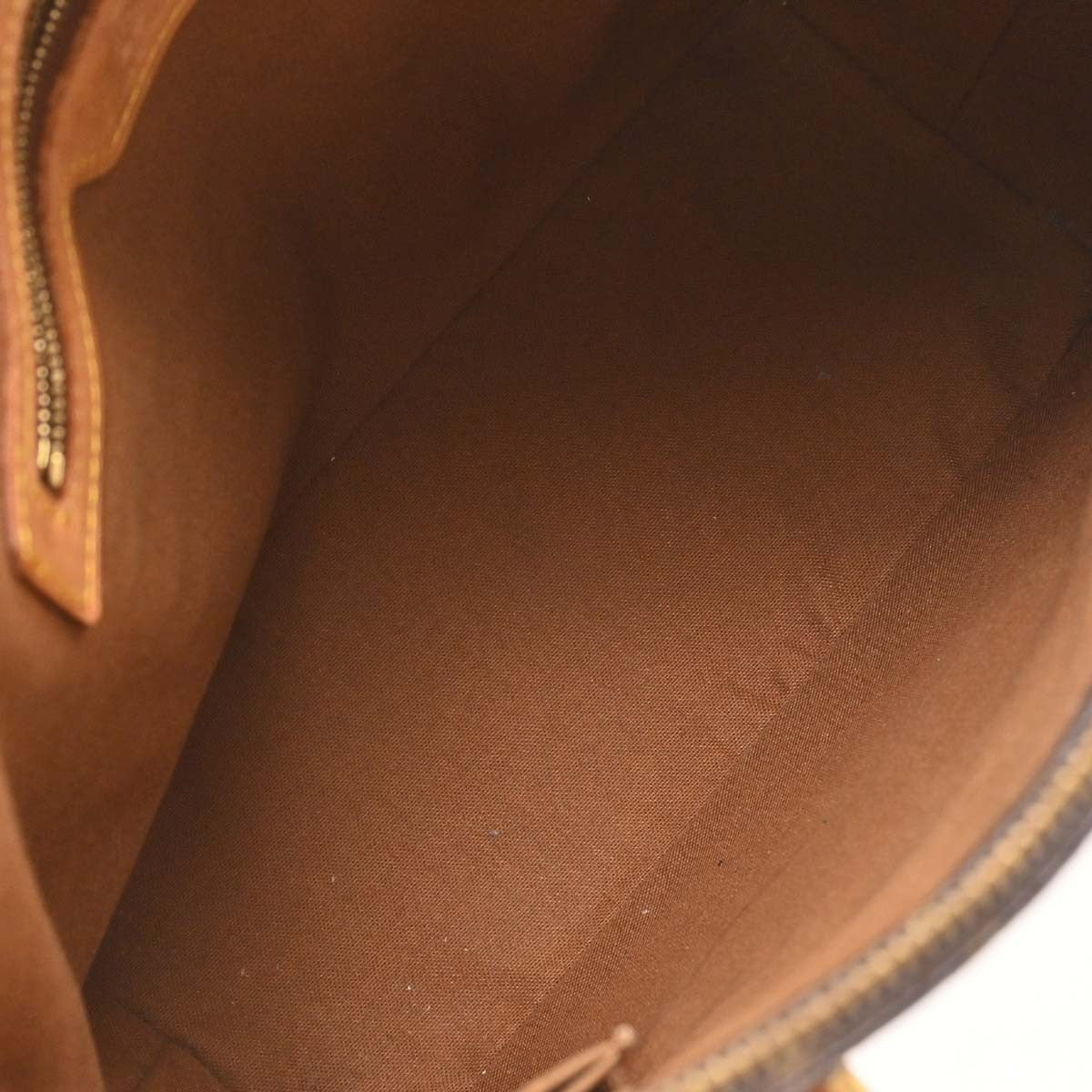 Louis Vuitton Cabas Piano Monogram Canvas Brown Canvas Tote Bag Bag (Pre-Owned)