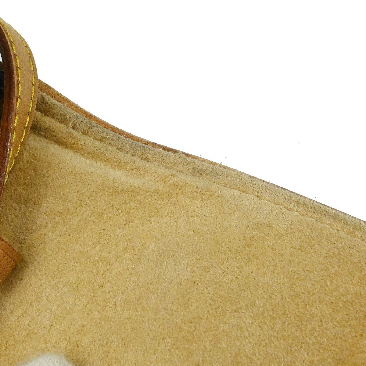 Louis Vuitton Twin Monogram Canvas Brown Canvas Handbag (Pre-Owned)