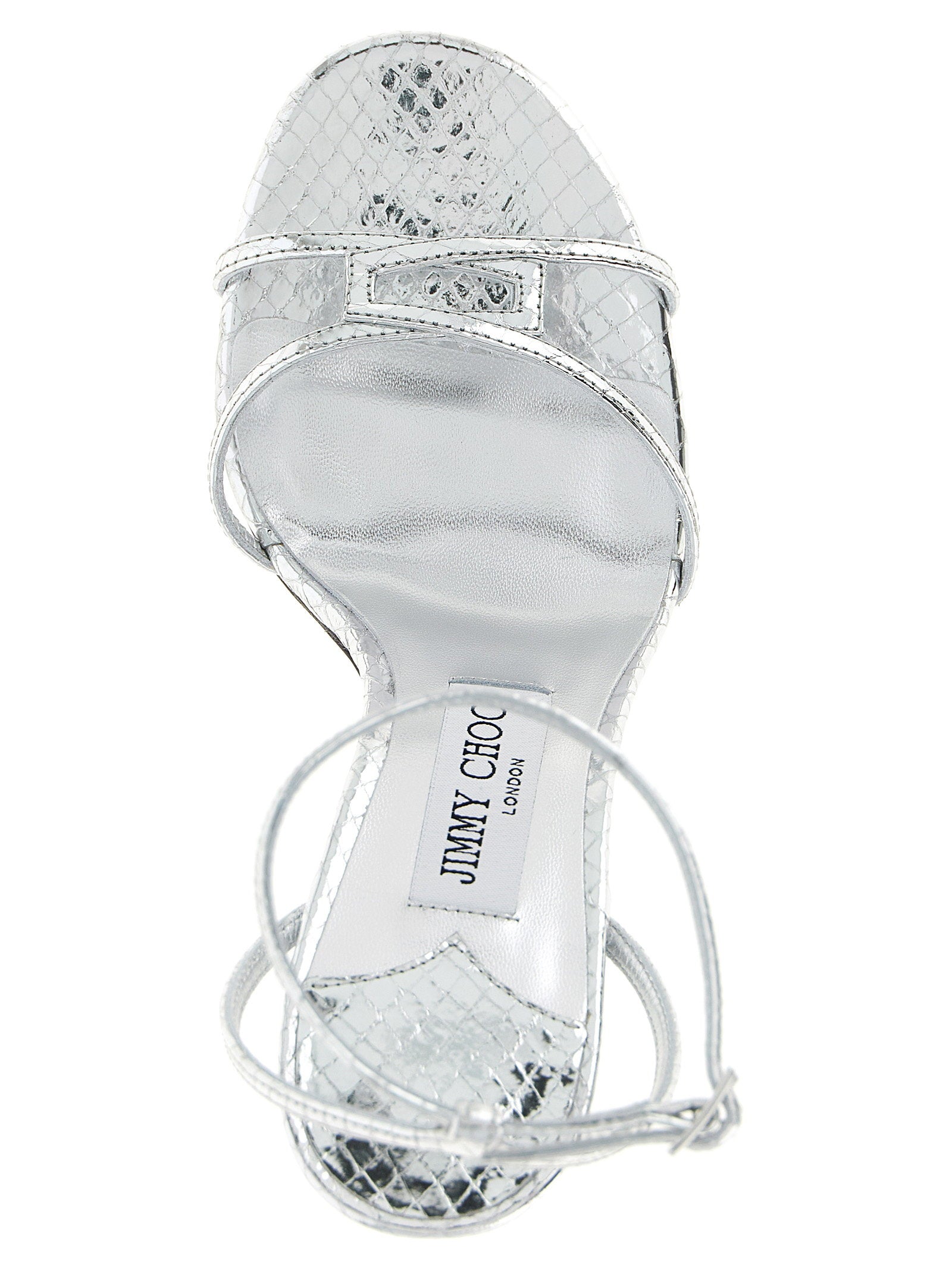 Jimmy Choo Women's 1998 Leo Sandals