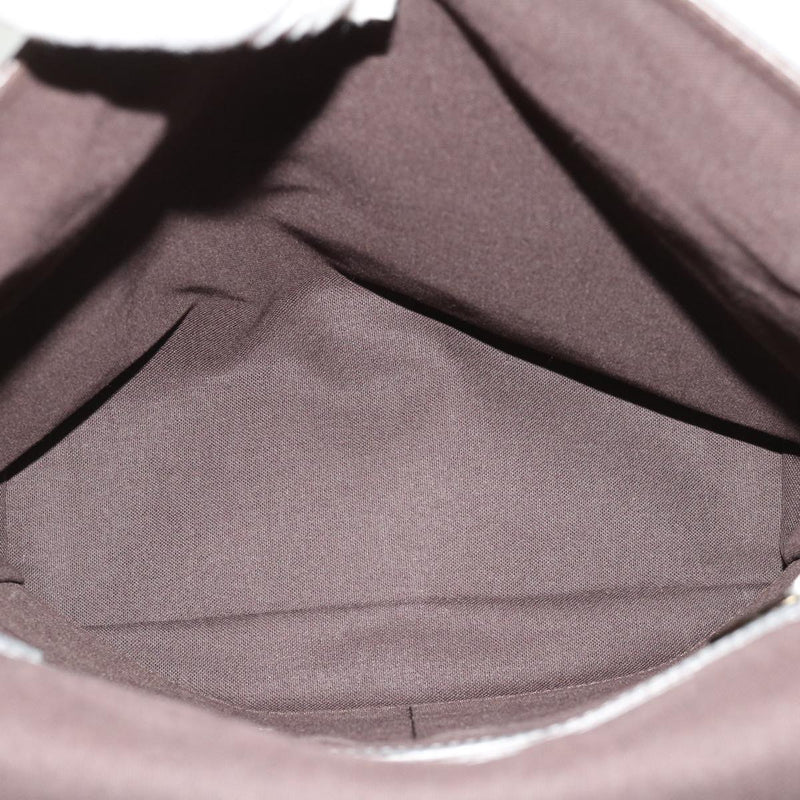 Louis Vuitton Roman Beige Leather Shoulder Bag (Pre-Owned)
