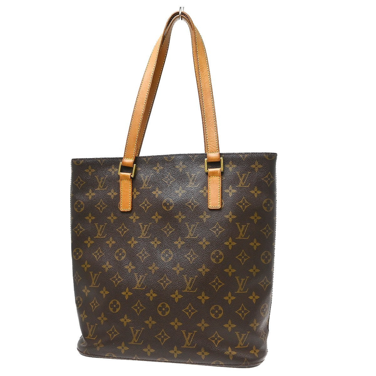 Louis Vuitton Vavin Damier Brown Canvas Tote Bag Bag (Pre-Owned)