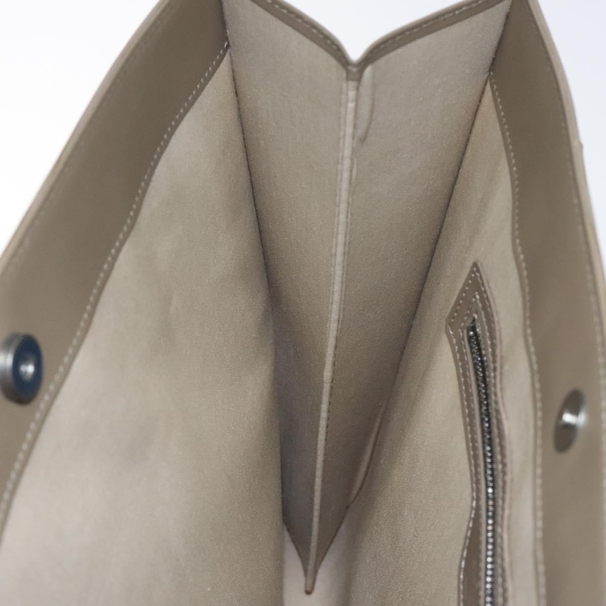 Louis Vuitton Saint Tropez Epi Leather Gray Leather Shoulder Bag Bag (Pre-Owned)