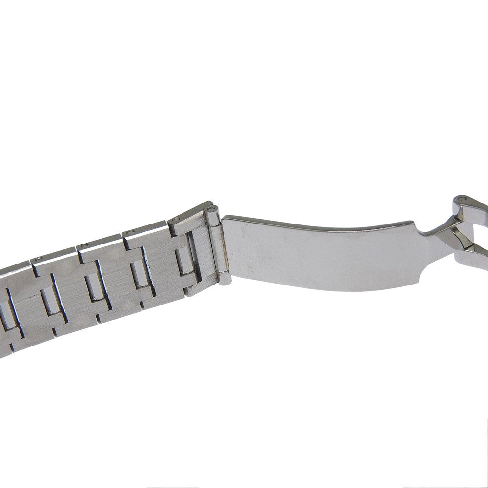 Bvlgari Bvlgari Quartz Stainless Steel Watch (Pre-Owned)