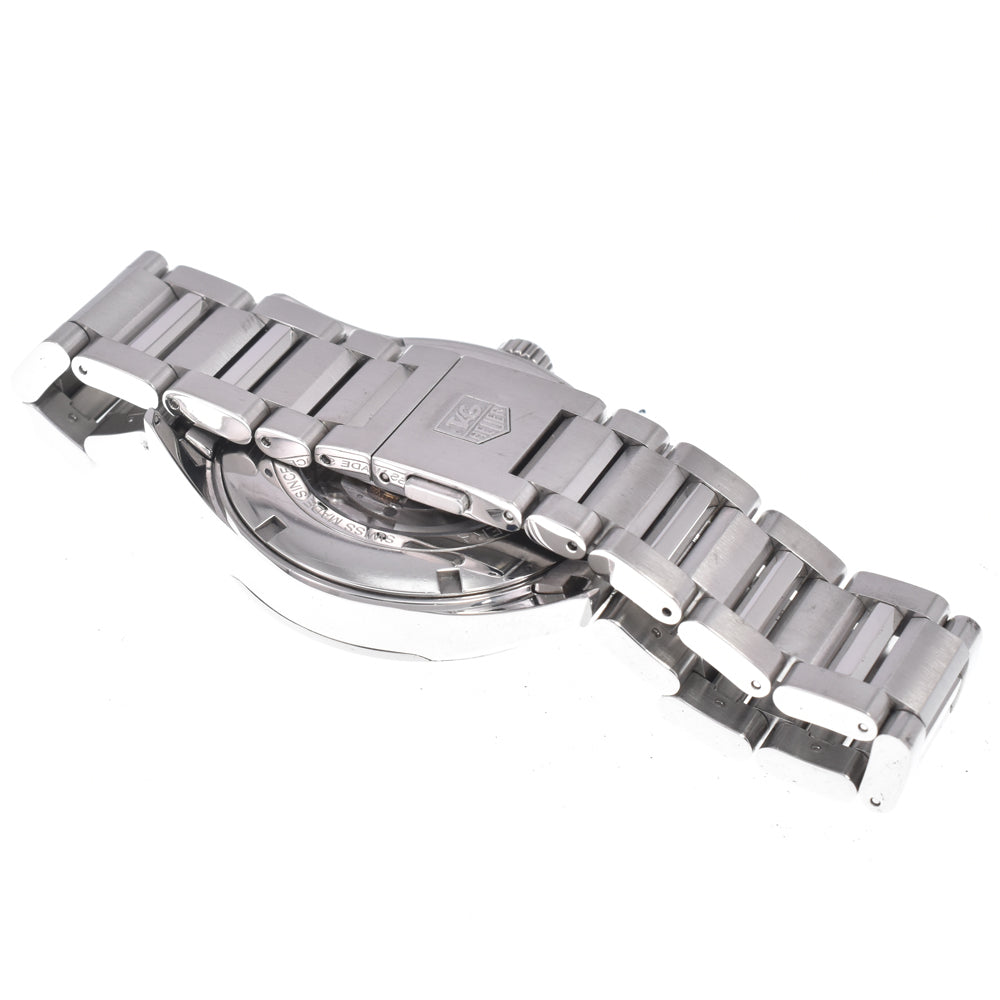 Tag Heuer Carrera Calibre 5 Automatic Stainless Steel Watch (Pre-Owned)