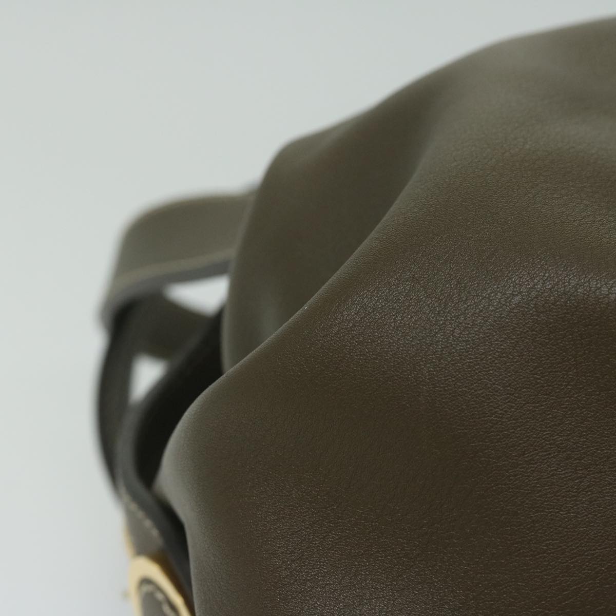 Loewe Brown Leather Shoulder Bag (Pre-Owned)