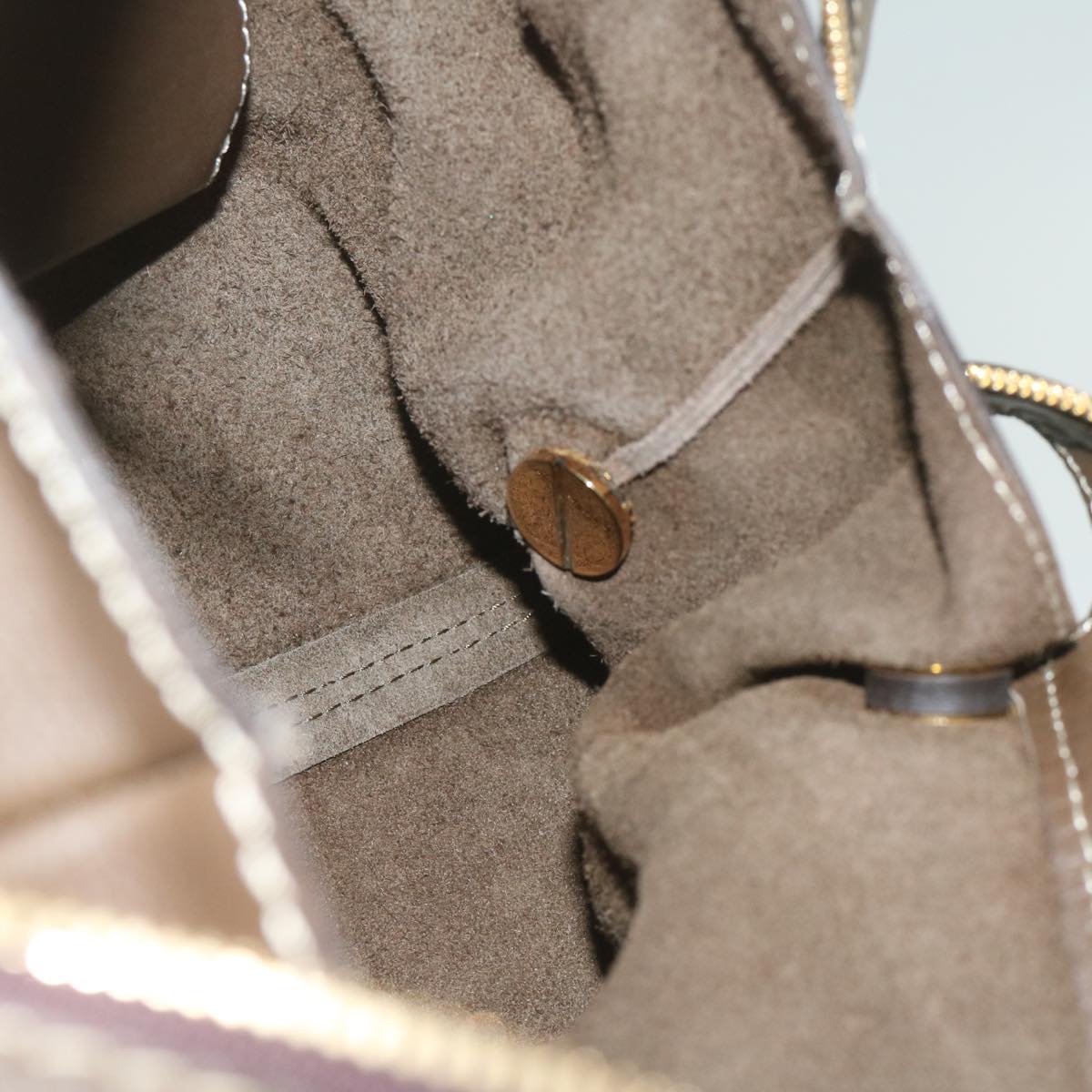 Loewe Brown Leather Shoulder Bag (Pre-Owned)