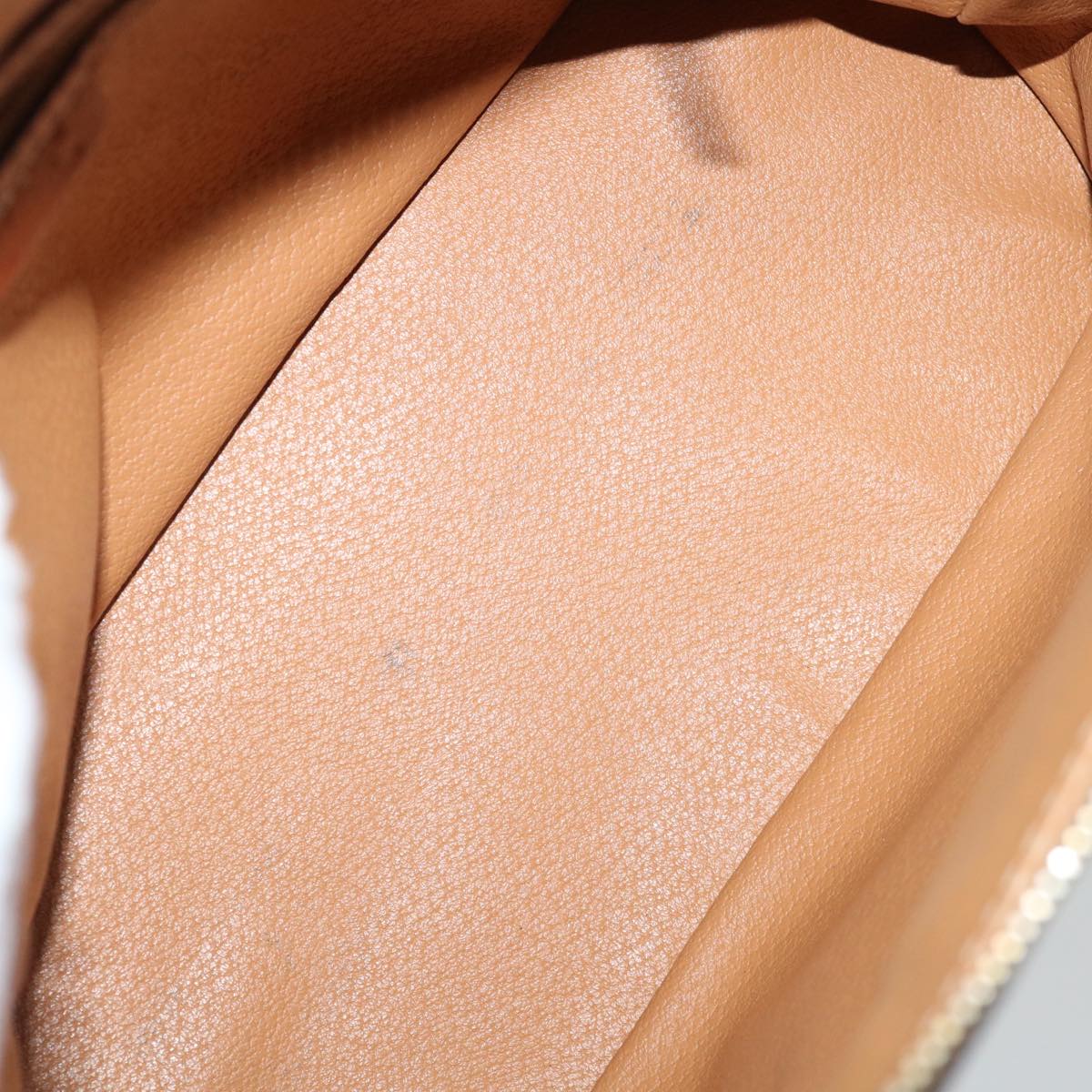 Céline Macadam Beige Canvas Handbag (Pre-Owned)