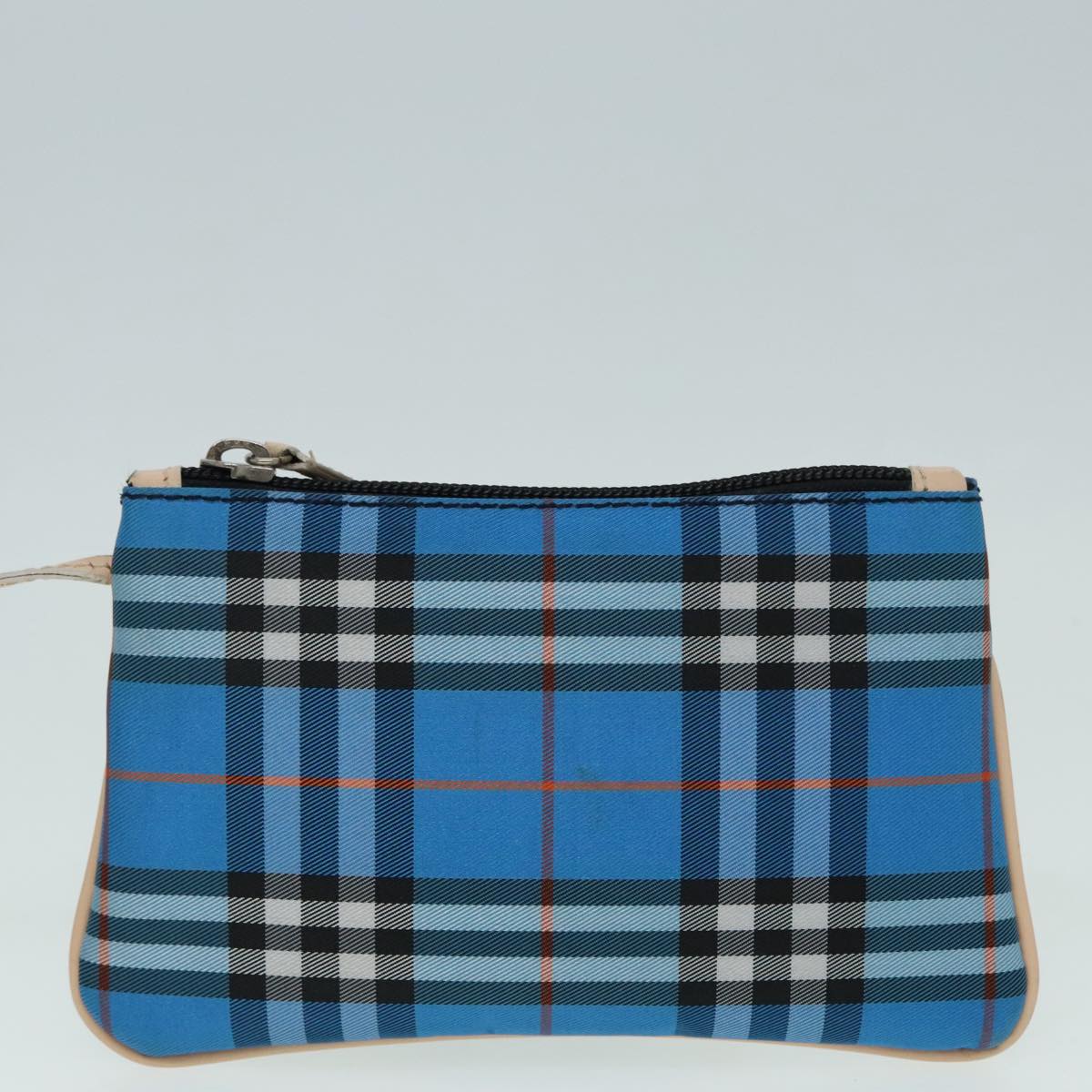 Burberry Transparent Vinyl Tote Bag (Pre-Owned)