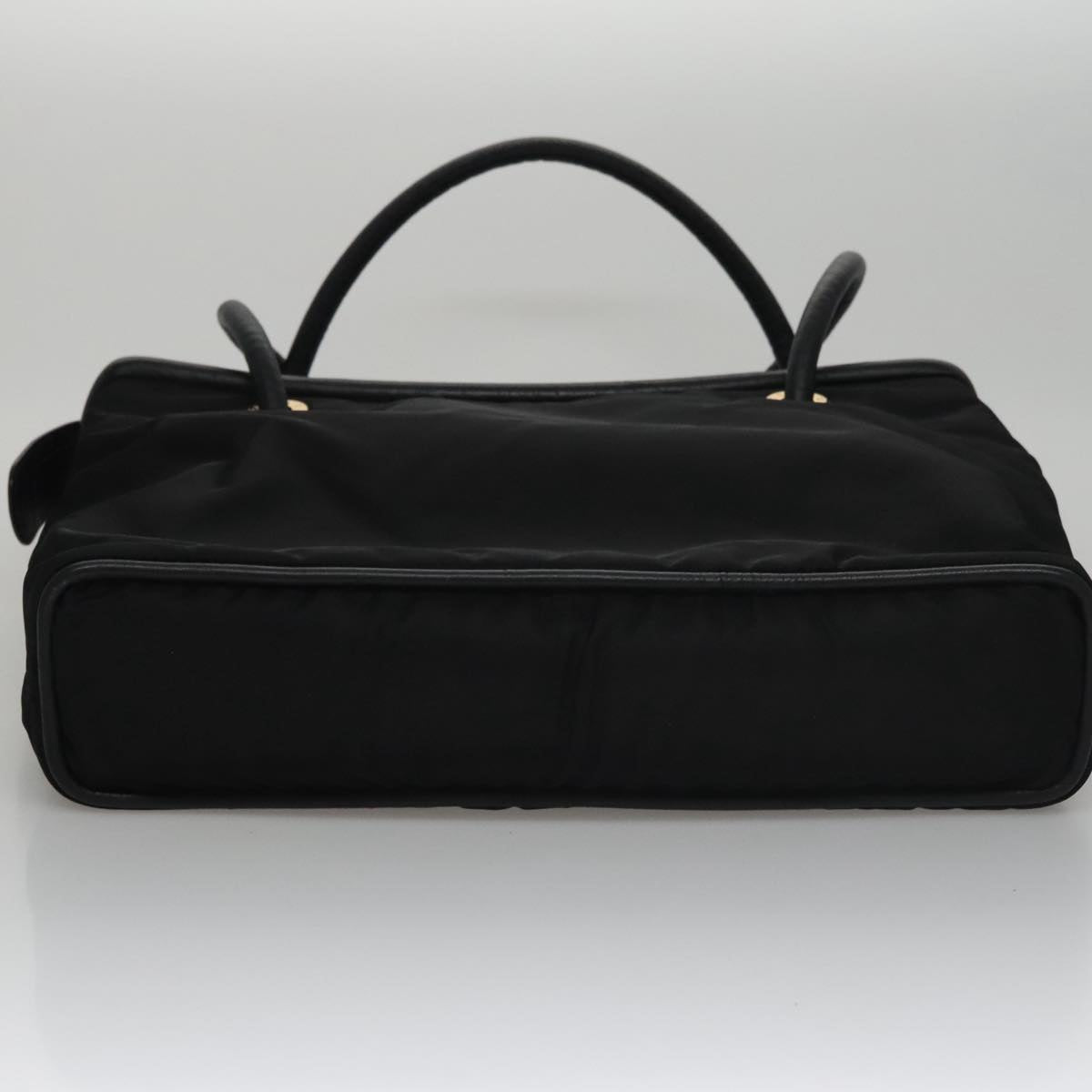 Céline Cabas Black Synthetic Tote Bag (Pre-Owned)