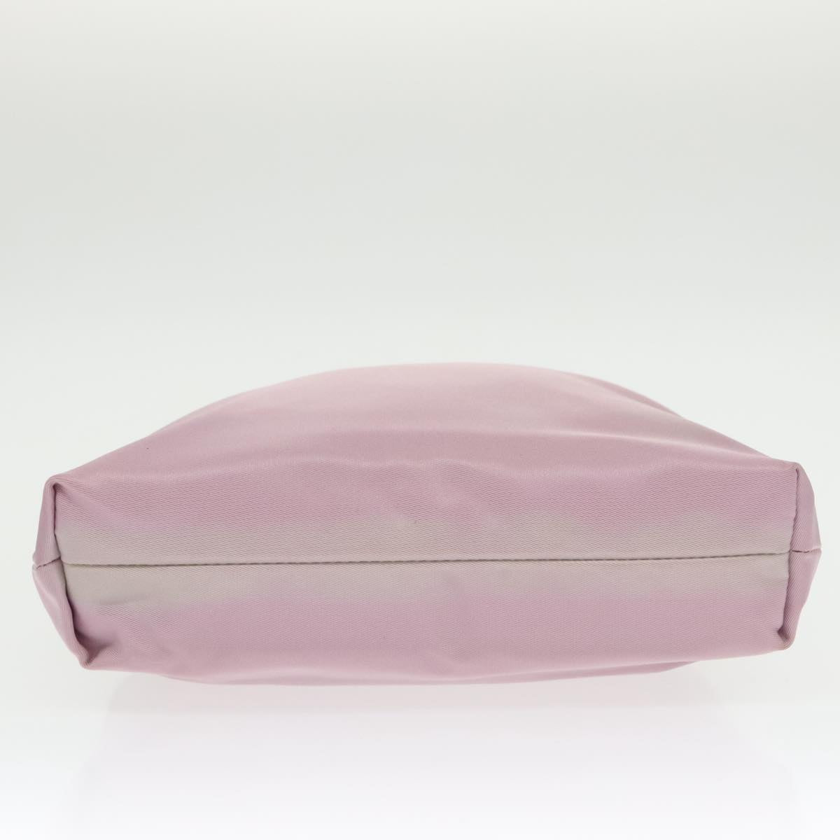 Prada Re-Nylon Pink Synthetic Tote Bag (Pre-Owned)
