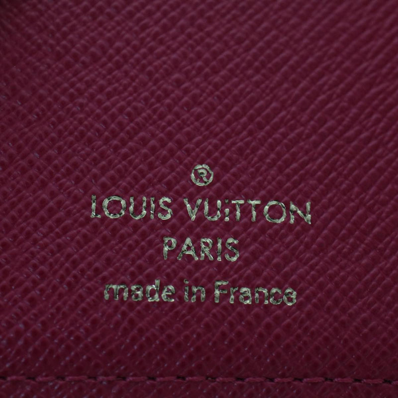 Louis Vuitton Agenda Pm Brown Canvas Wallet  (Pre-Owned)