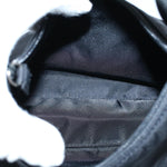 Prada Re-Nylon Black Synthetic Clutch Bag (Pre-Owned)