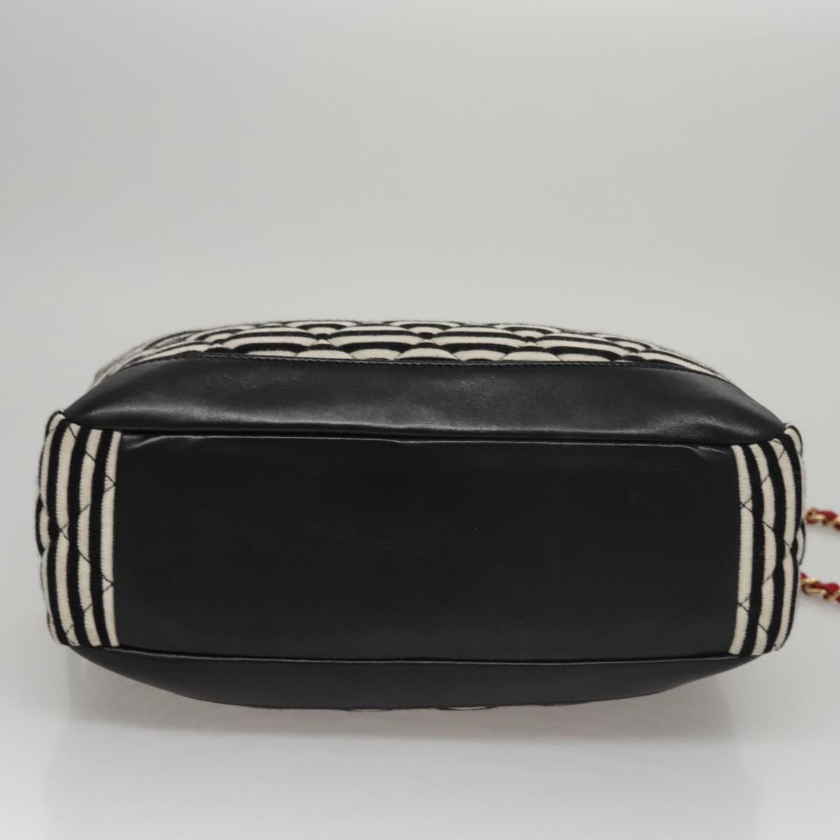 Chanel Cc Multicolour Cotton Shoulder Bag (Pre-Owned)