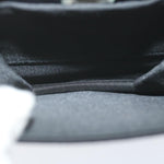 Fendi Black Synthetic Shoulder Bag (Pre-Owned)