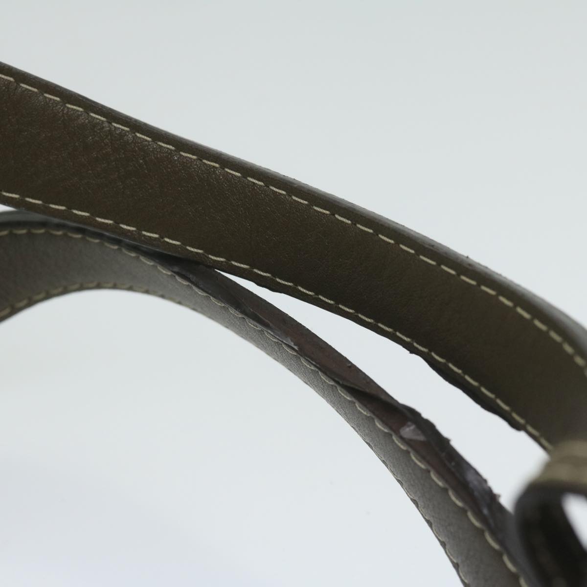 Loewe Brown Leather Shoulder Bag (Pre-Owned)