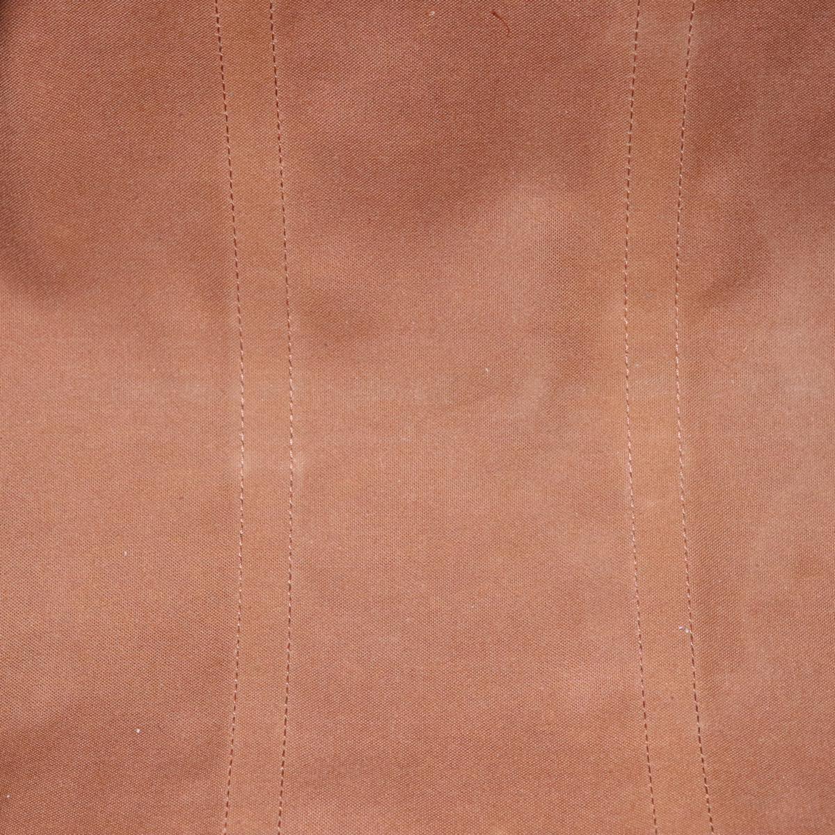 Louis Vuitton Keepall 55 Brown Canvas Travel Bag (Pre-Owned)