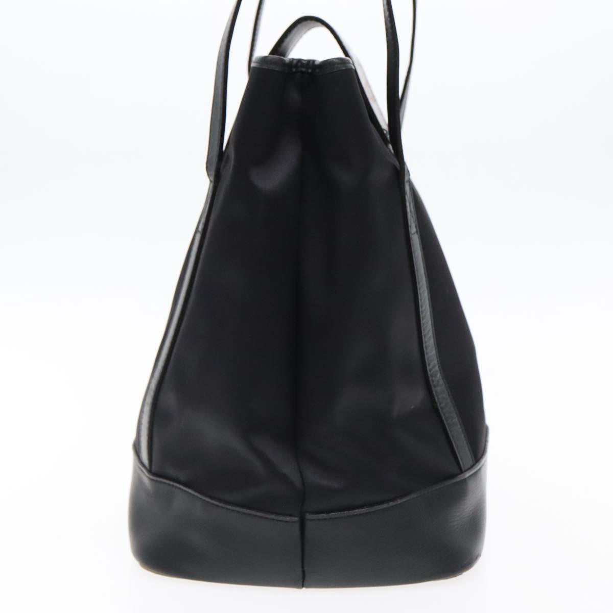 Yves Saint Laurent Black Synthetic Tote Bag (Pre-Owned)
