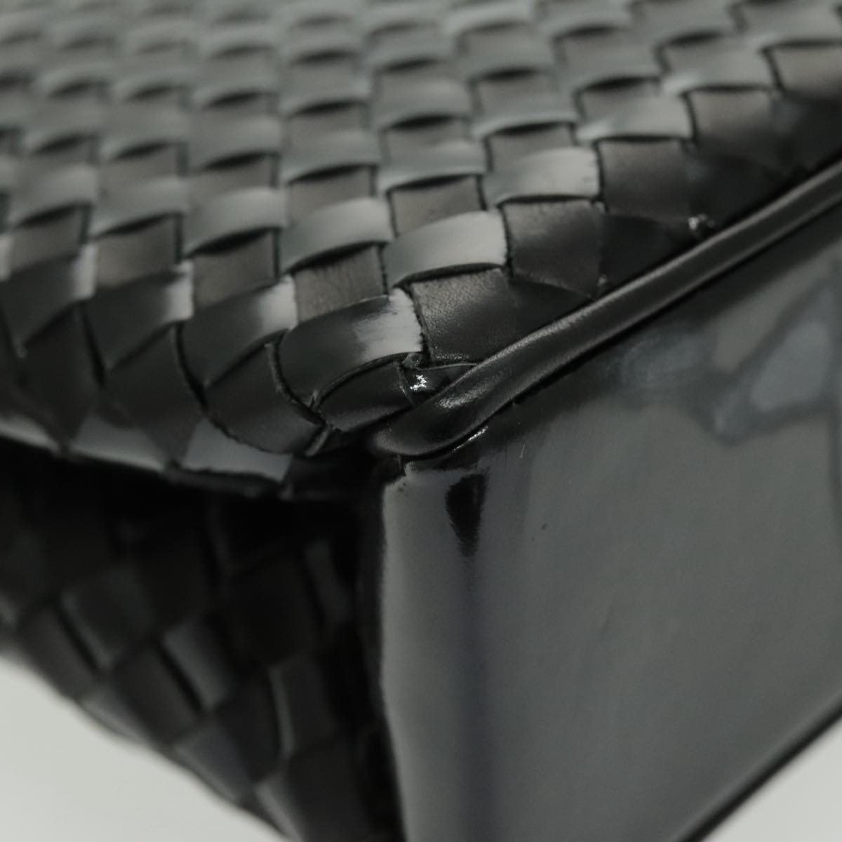 Bally Black Leather Handbag (Pre-Owned)