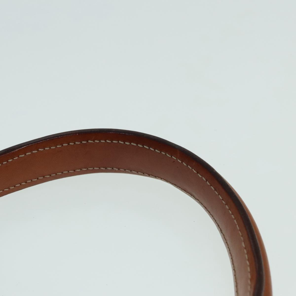 Céline Macadam Brown Canvas Handbag (Pre-Owned)