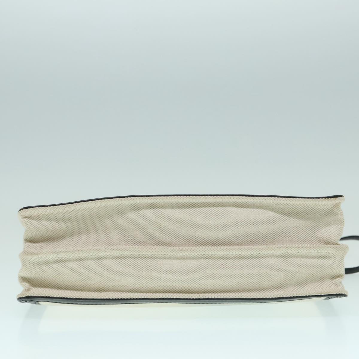 Balenciaga Beige Canvas Shoulder Bag (Pre-Owned)