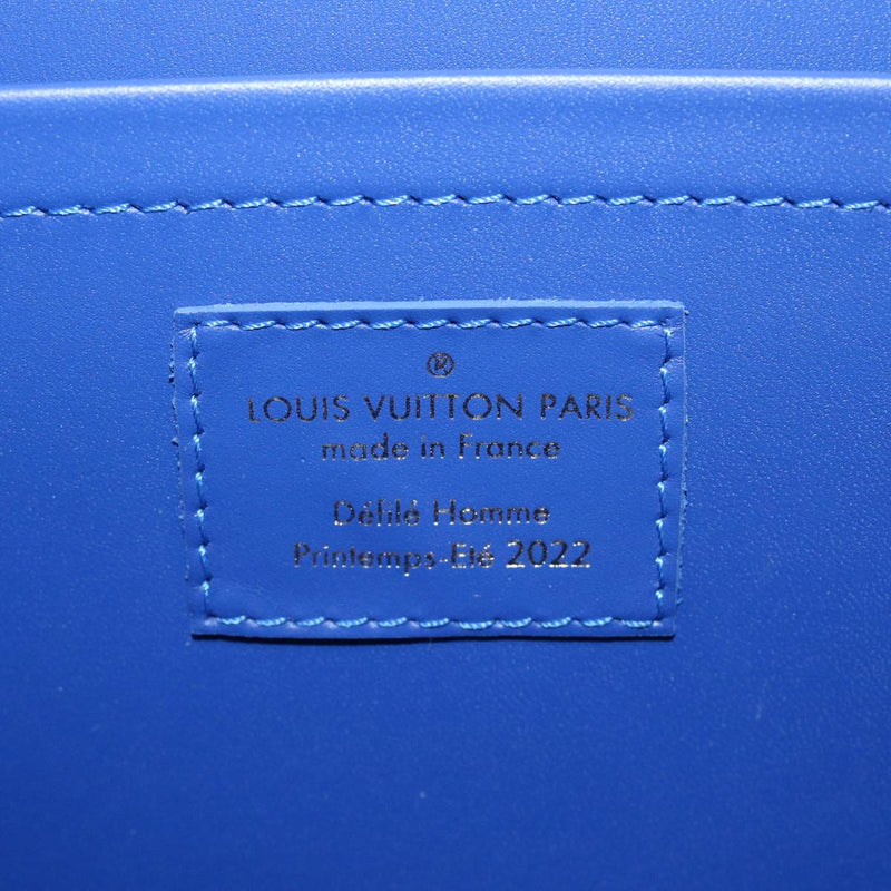 Louis Vuitton Cotteville 40 Multicolour Leather Travel Bag (Pre-Owned)
