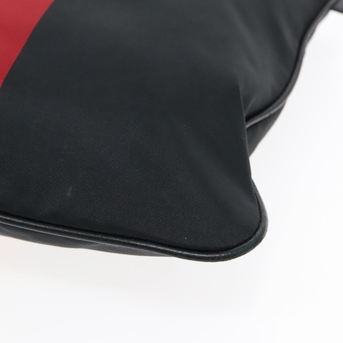 Bally Black Synthetic Shoulder Bag (Pre-Owned)