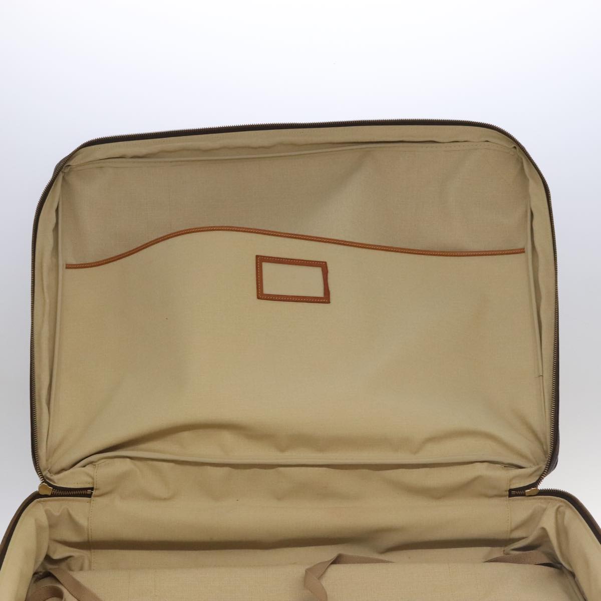 Louis Vuitton Satellite Brown Canvas Travel Bag (Pre-Owned)