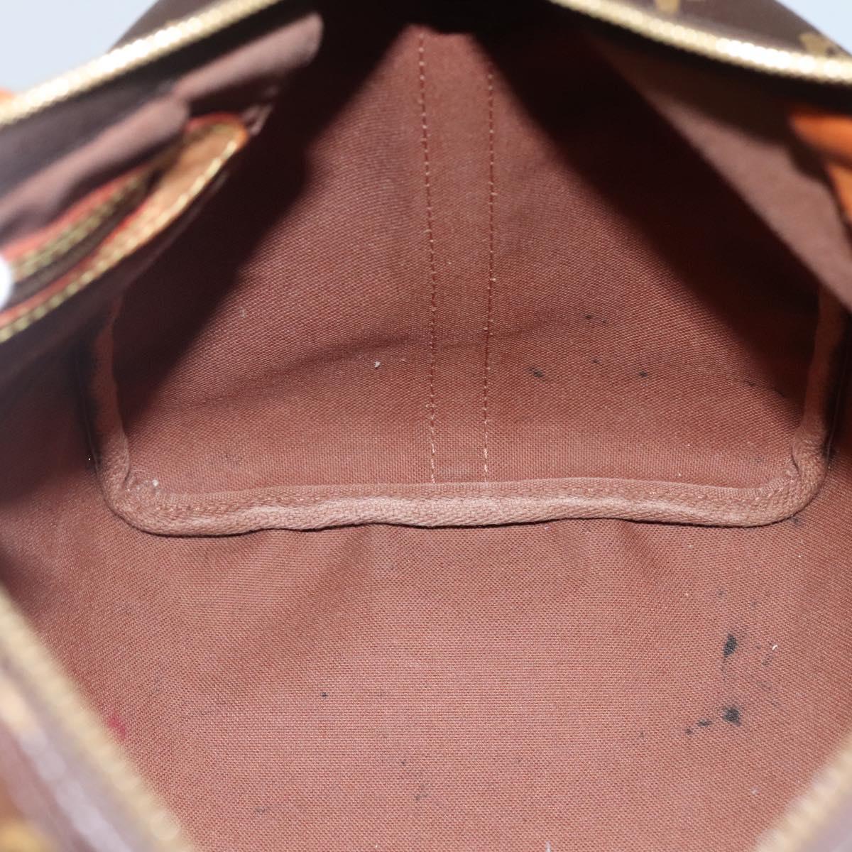 Louis Vuitton Speedy Bandoulière 30 Brown Canvas Handbag (Pre-Owned)