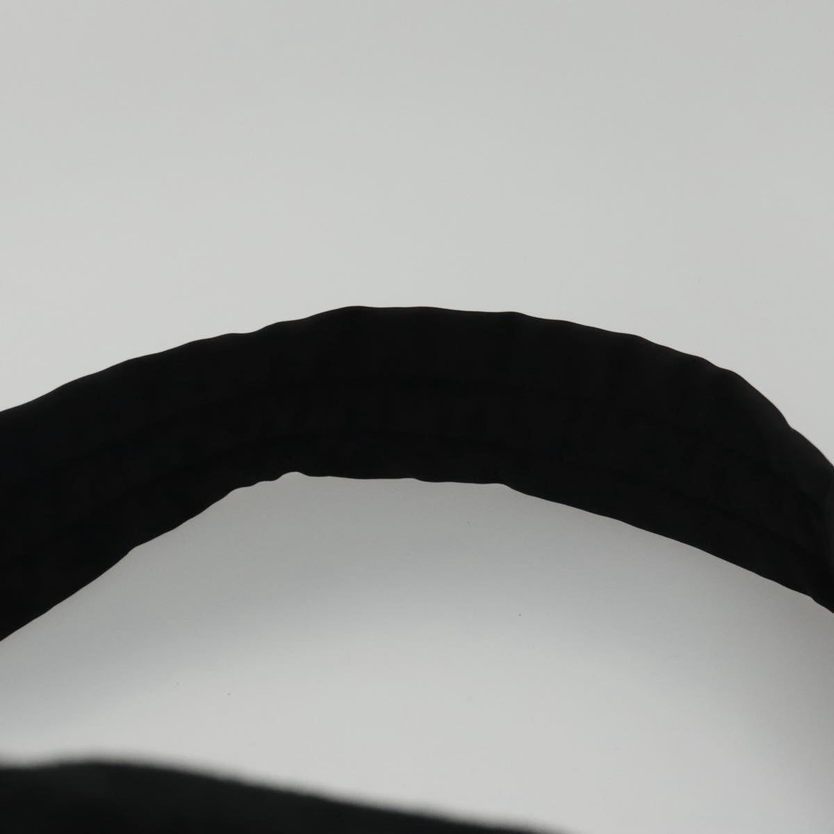 Chanel Black Suede Shoulder Bag (Pre-Owned)