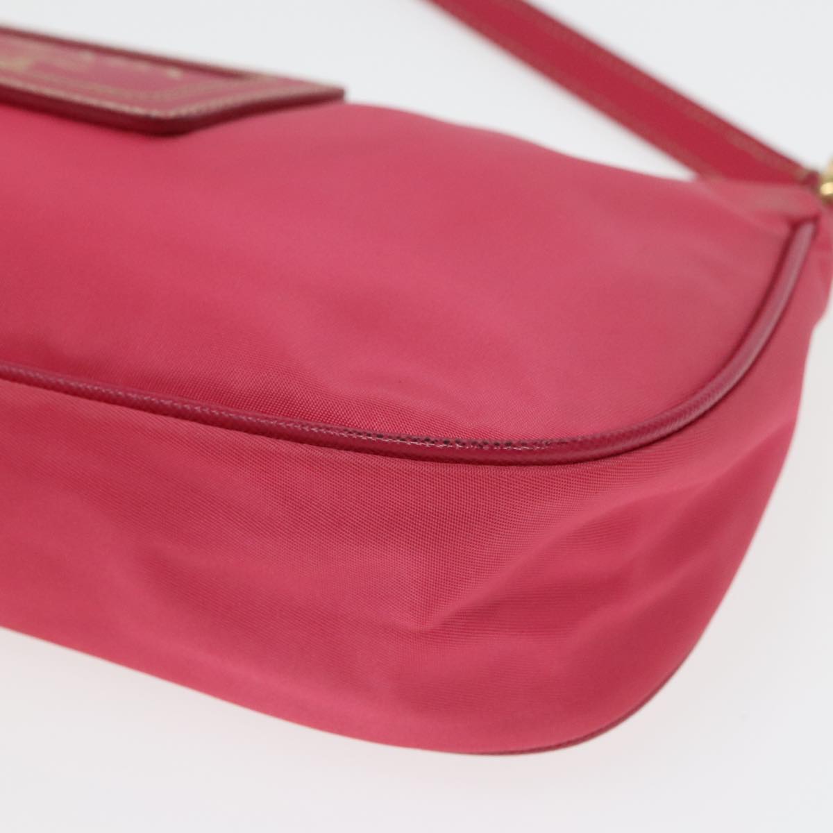 Prada Pink Synthetic Wallet  (Pre-Owned)