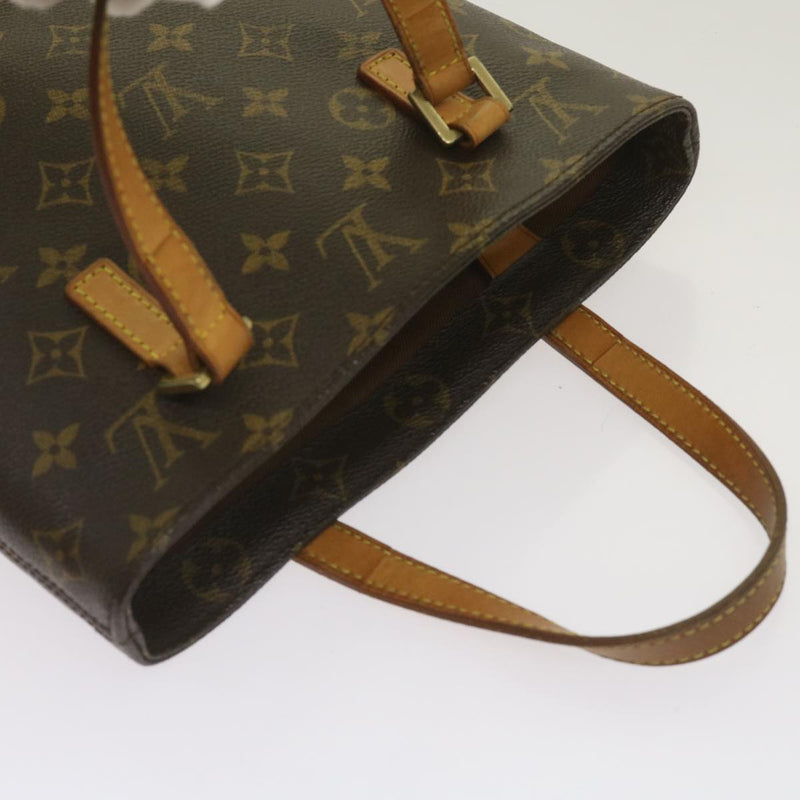 Louis Vuitton Vavin Brown Canvas Tote Bag (Pre-Owned)