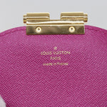 Louis Vuitton Heartbreaker White Canvas Shoulder Bag (Pre-Owned)