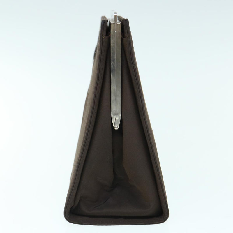 Bottega Veneta Brown Synthetic Shoulder Bag (Pre-Owned)