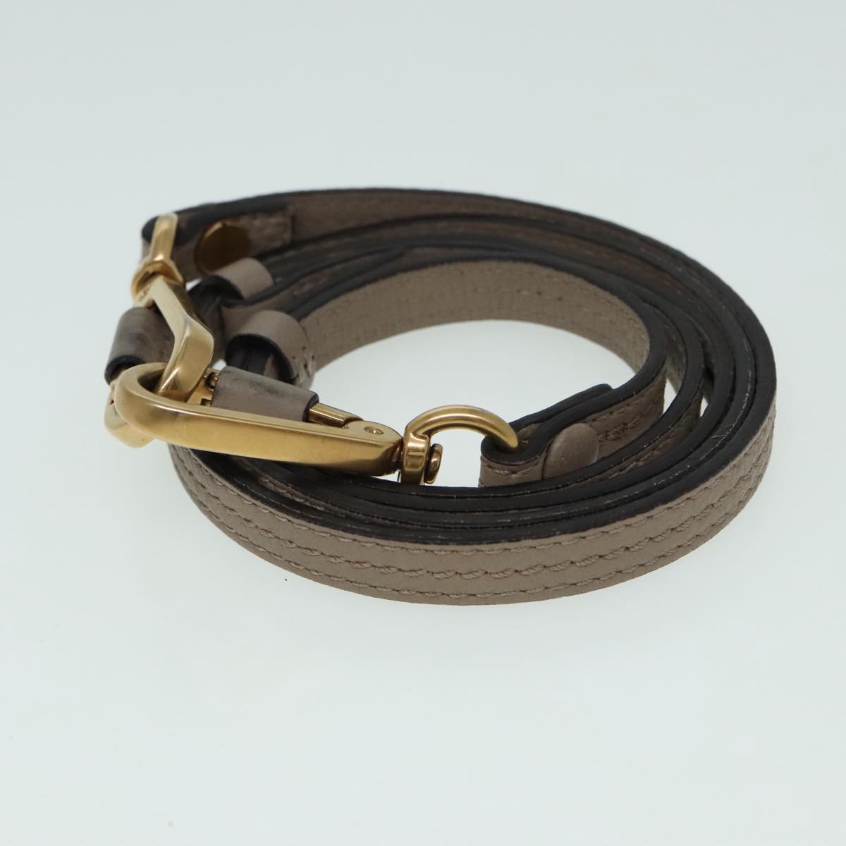 Chloé Nile Brown Leather Handbag (Pre-Owned)