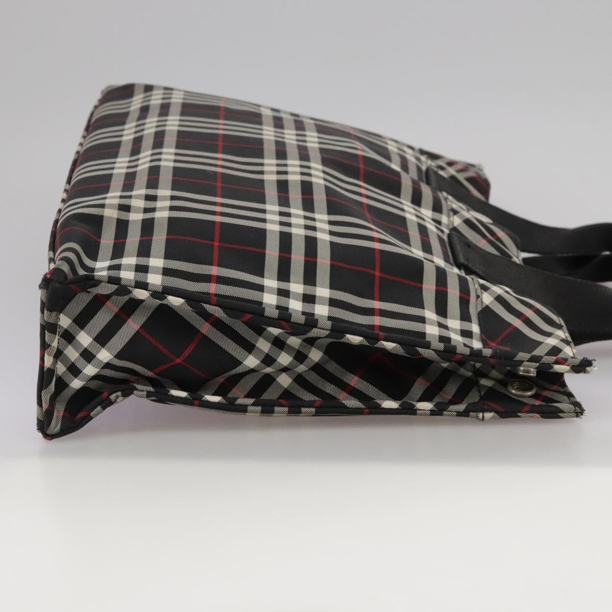 Burberry Multicolour Synthetic Tote Bag (Pre-Owned)