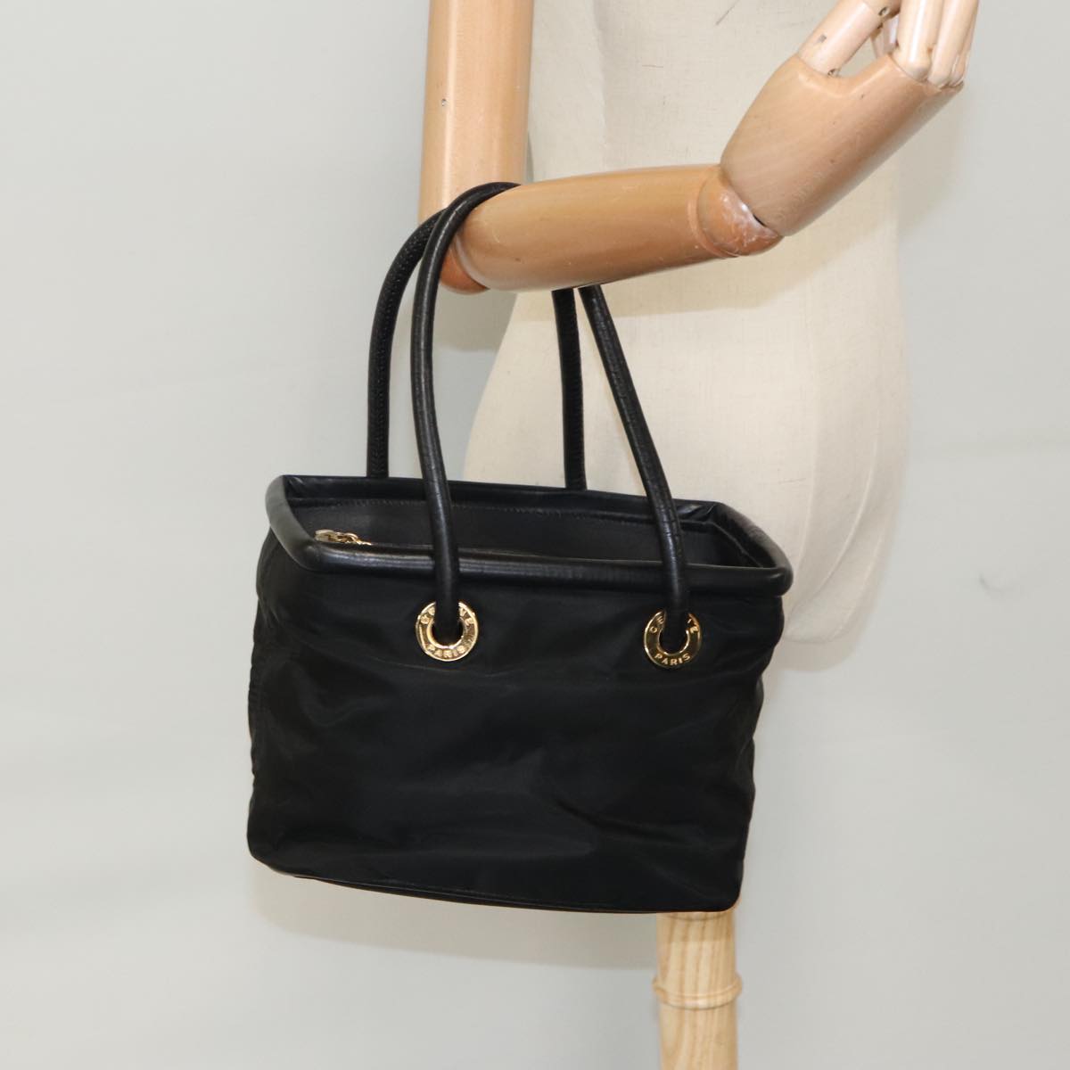 Céline Black Synthetic Handbag (Pre-Owned)