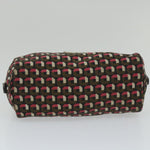 Prada Multicolour Synthetic Clutch Bag (Pre-Owned)